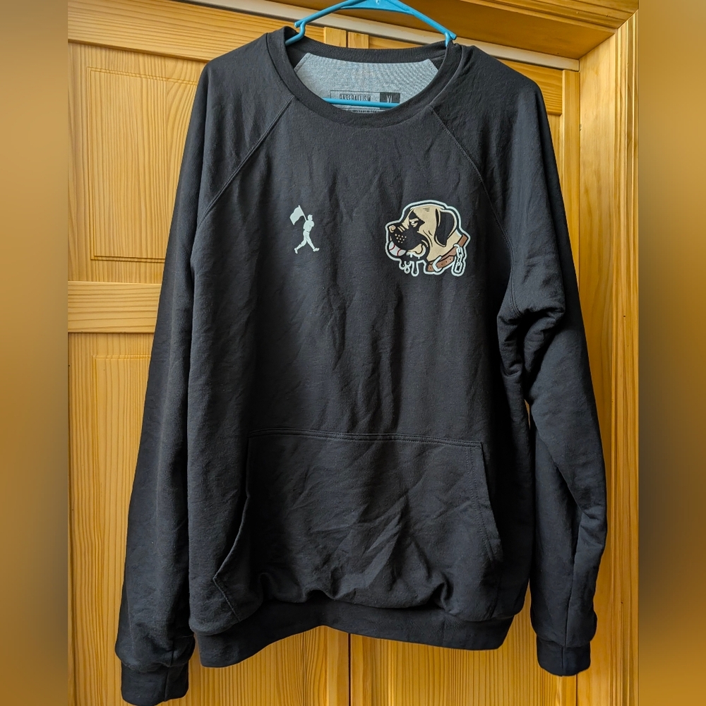 Baseballism Reversible Beast mode Crewneck. The Sandlot